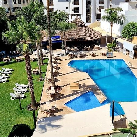 El Oumnia Puerto & Spa แทนเจียร์ ภายนอก รูปภาพ