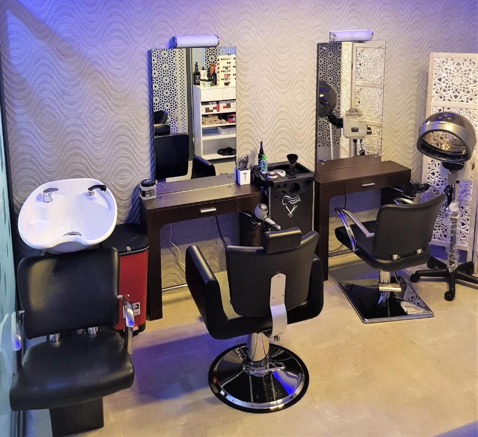 El Oumnia Puerto & Spa แทนเจียร์ ภายนอก รูปภาพ