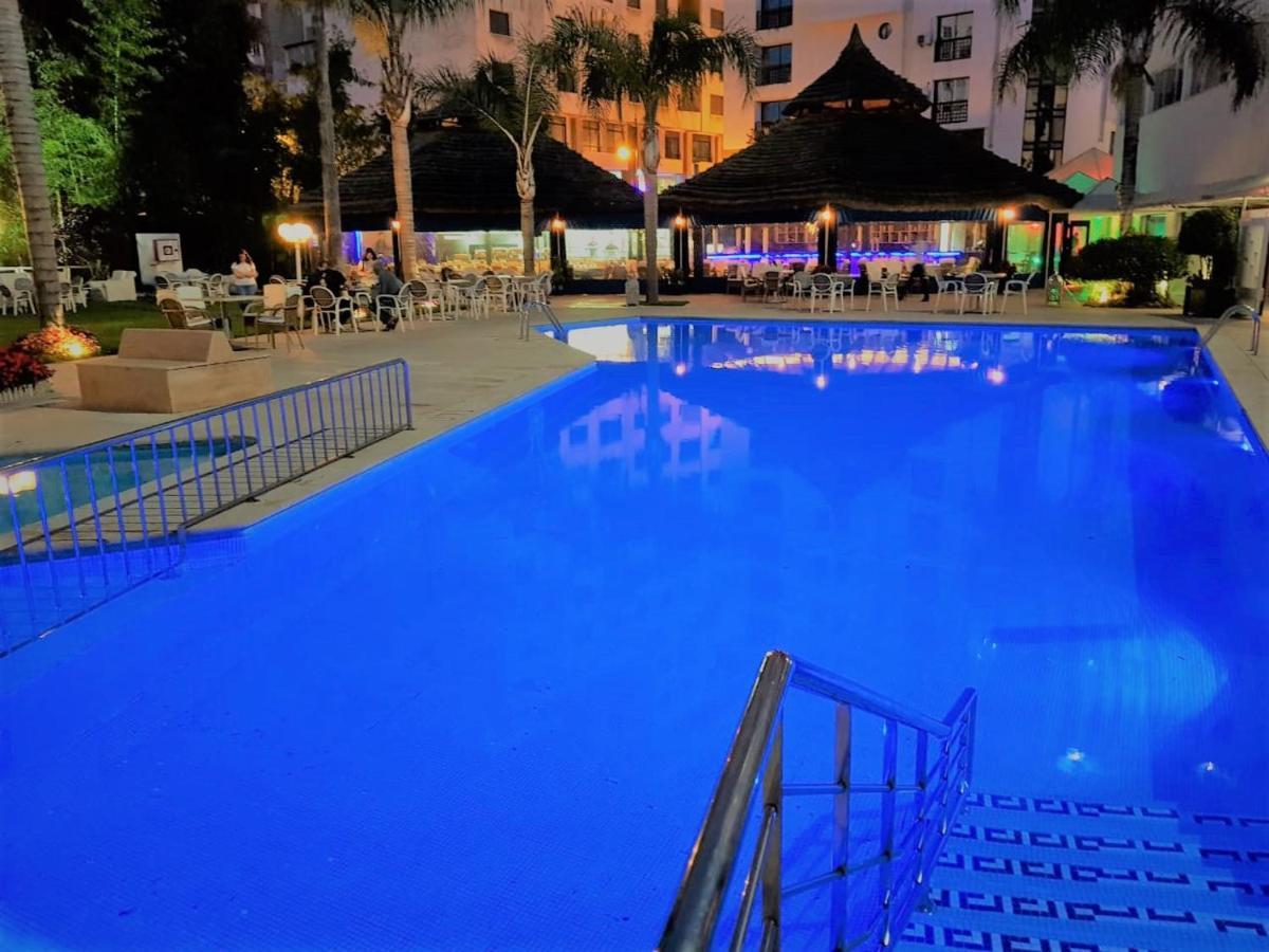 El Oumnia Puerto & Spa แทนเจียร์ ภายนอก รูปภาพ