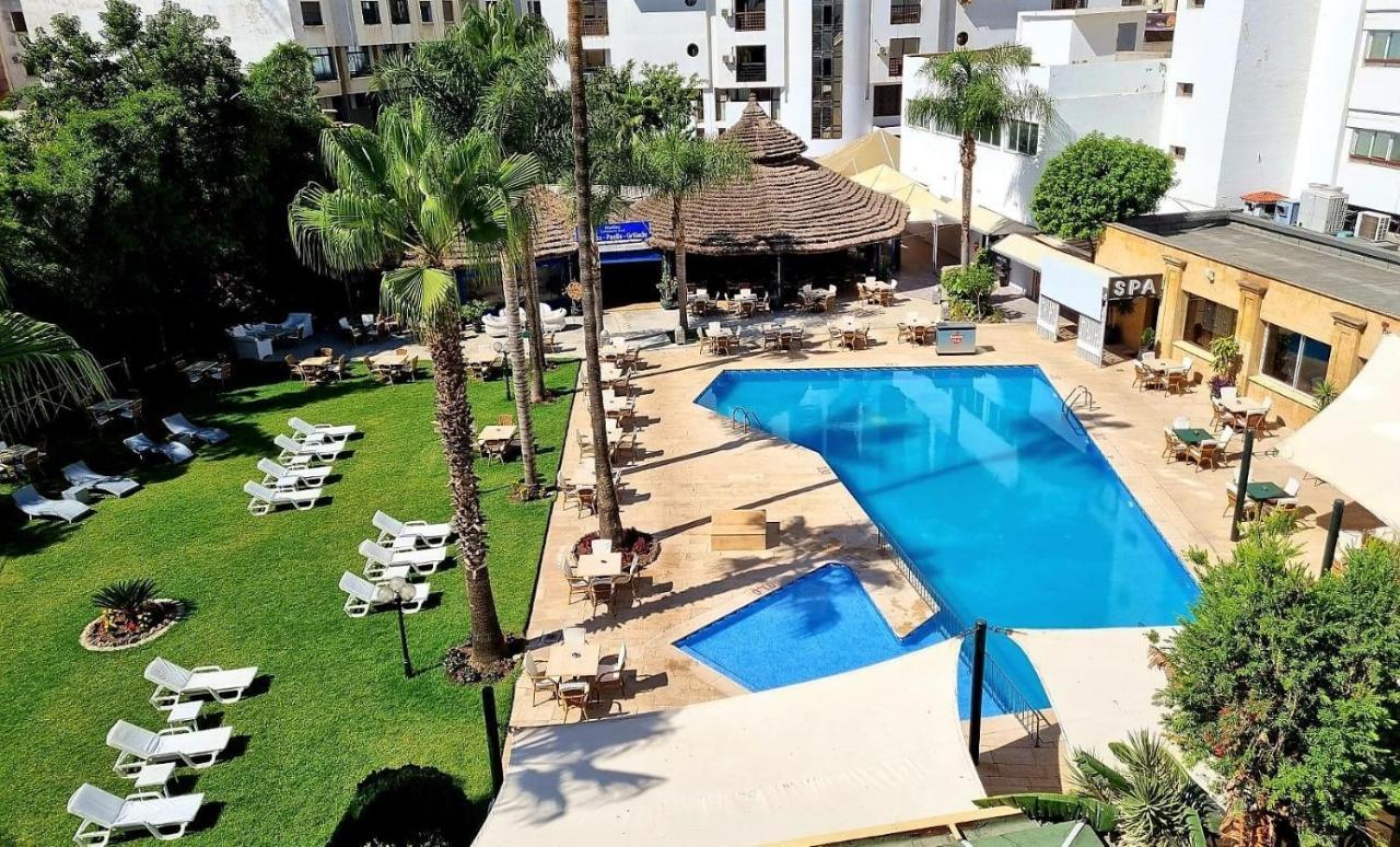 El Oumnia Puerto & Spa แทนเจียร์ ภายนอก รูปภาพ