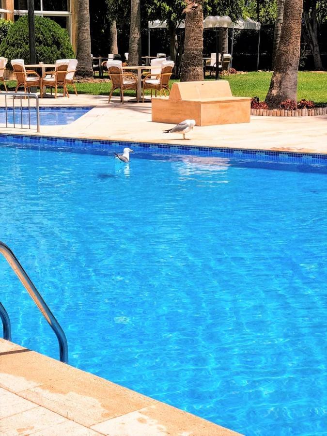 El Oumnia Puerto & Spa แทนเจียร์ ภายนอก รูปภาพ