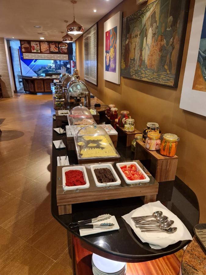 El Oumnia Puerto & Spa แทนเจียร์ ภายนอก รูปภาพ