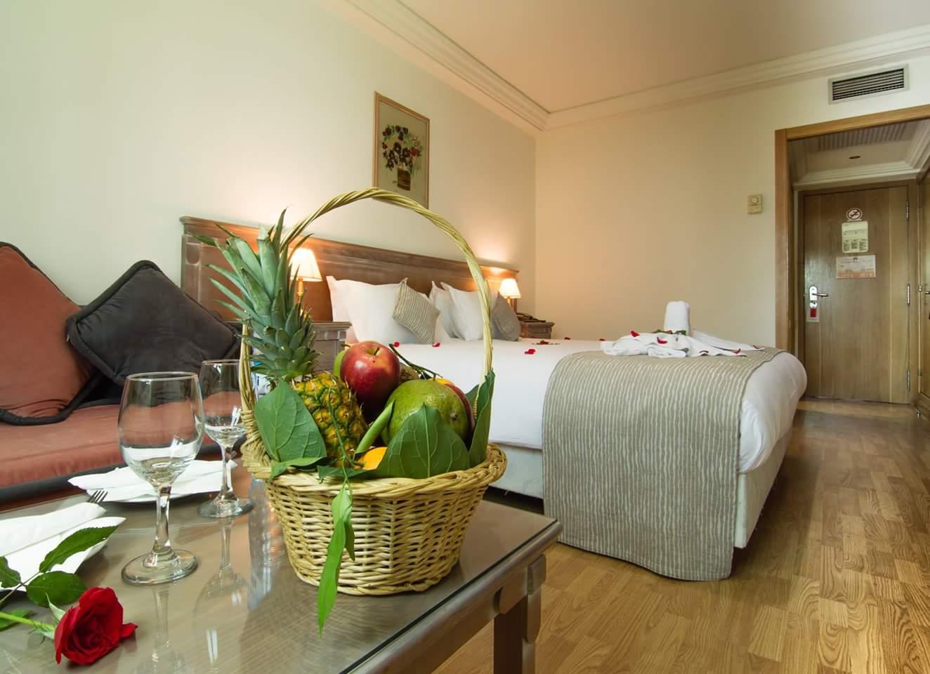 El Oumnia Puerto & Spa แทนเจียร์ ภายนอก รูปภาพ