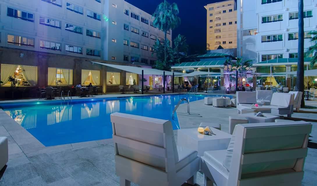 El Oumnia Puerto & Spa แทนเจียร์ ภายนอก รูปภาพ