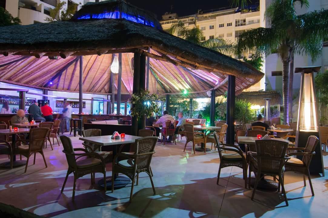 El Oumnia Puerto & Spa แทนเจียร์ ภายนอก รูปภาพ