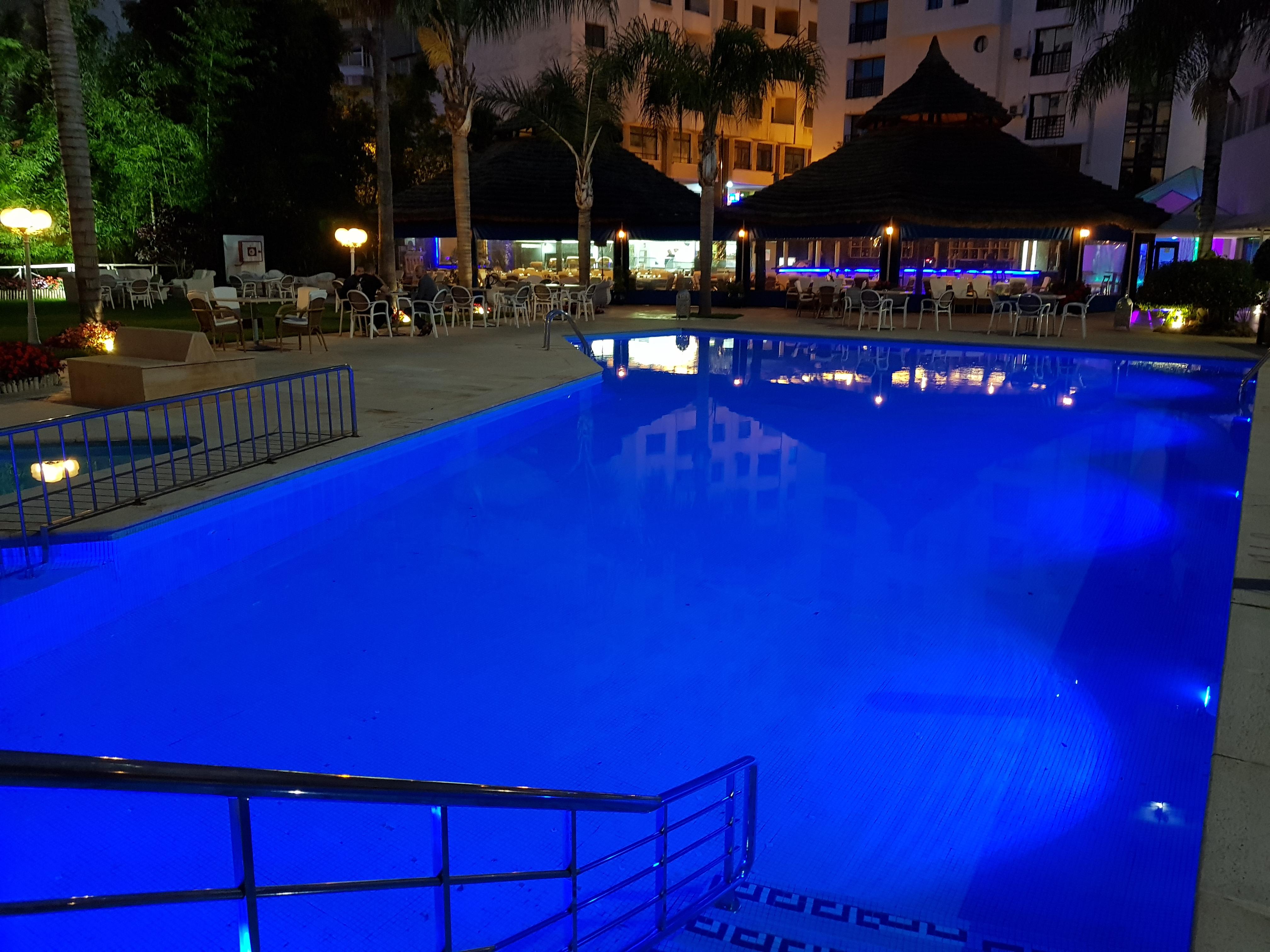 El Oumnia Puerto & Spa แทนเจียร์ ภายนอก รูปภาพ