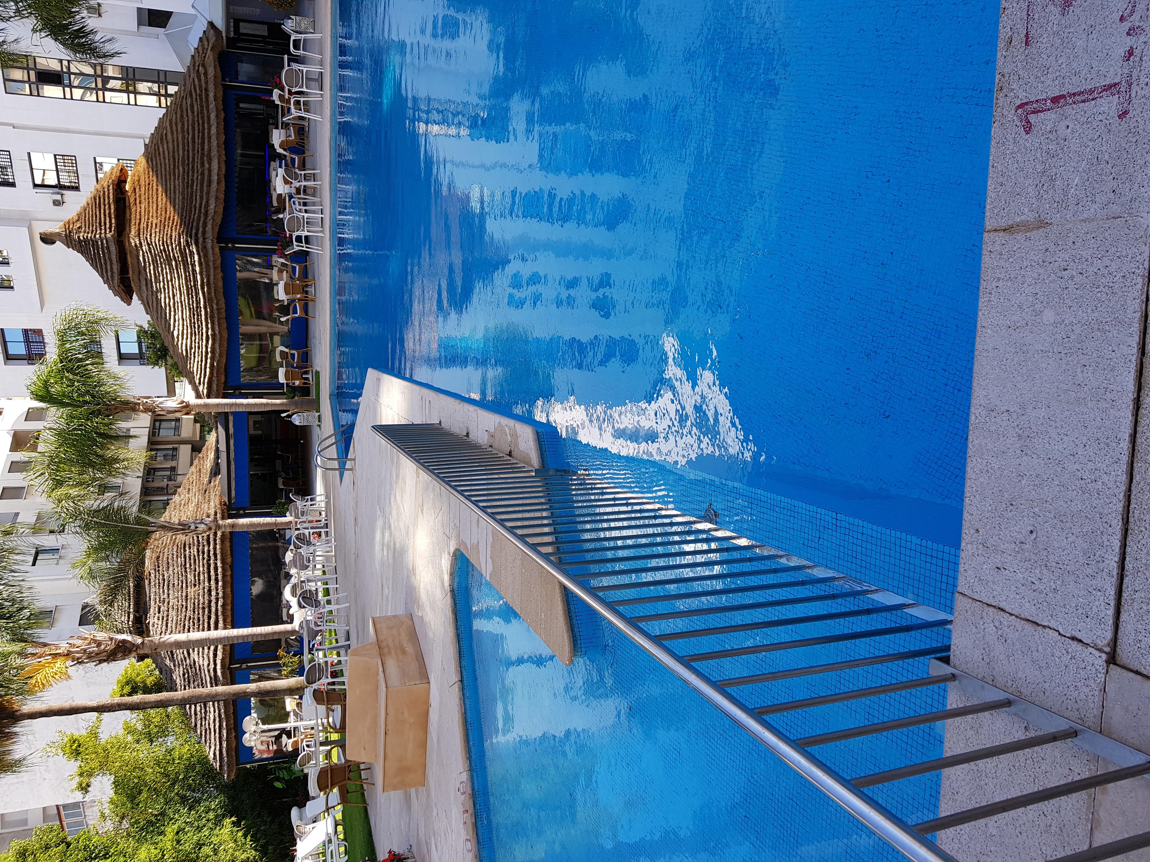 El Oumnia Puerto & Spa แทนเจียร์ ภายนอก รูปภาพ