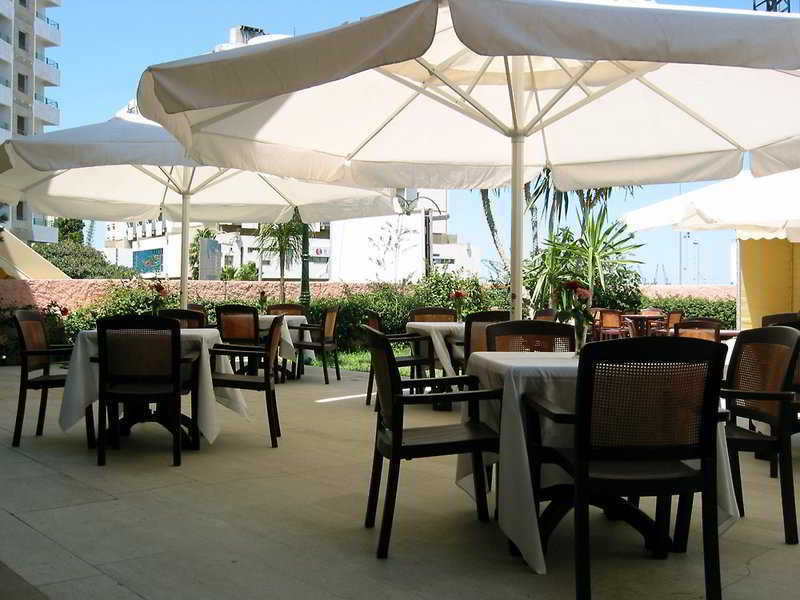 El Oumnia Puerto & Spa แทนเจียร์ ร้านอาหาร รูปภาพ