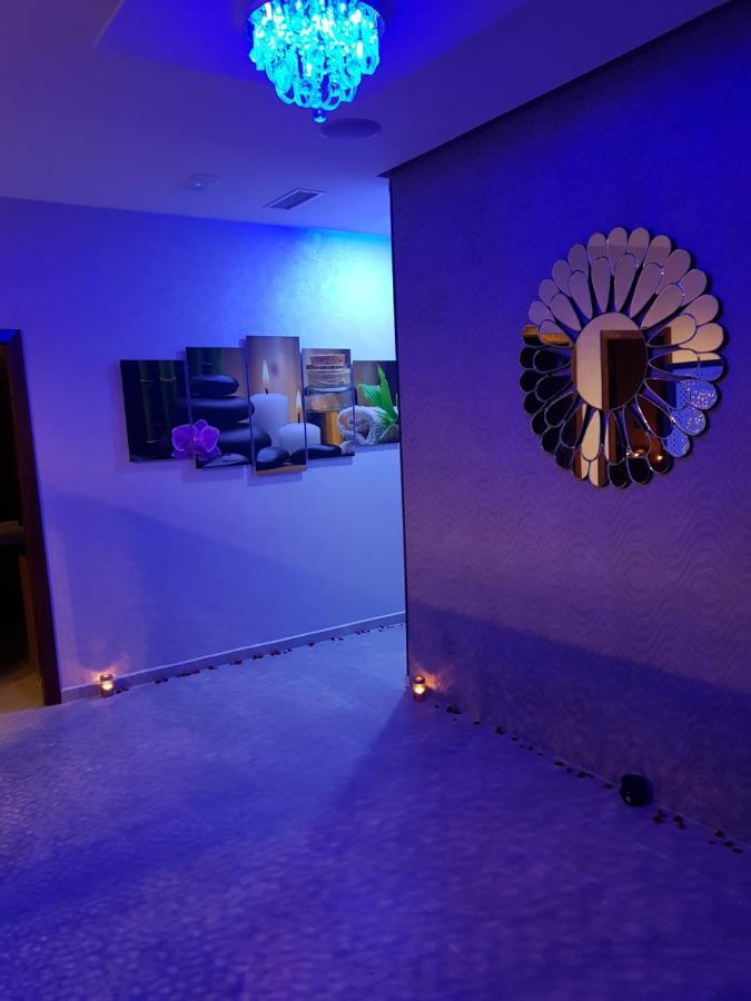 El Oumnia Puerto & Spa แทนเจียร์ ภายนอก รูปภาพ